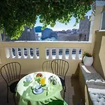Nera - Triplex Two Bedroom With Balcony And Sea View Apartmán