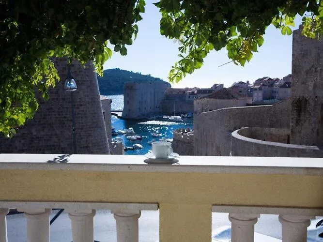 Nera - Triplex Two Bedroom With Balcony And Sea View Апартаменты Дубровник