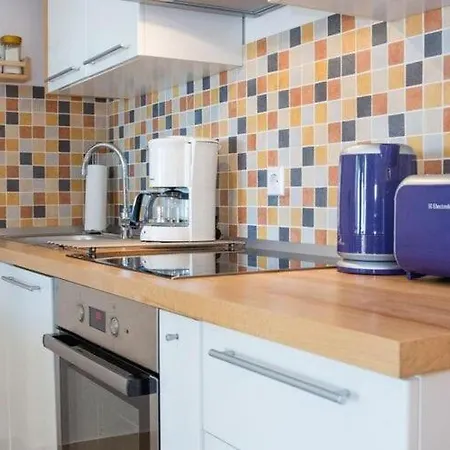 Nera - Triplex Two Bedroom With Balcony And Sea View 公寓 杜布罗夫尼克