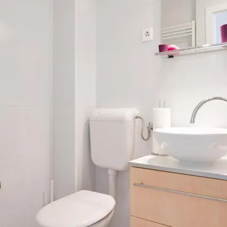 Nera - Triplex Two Bedroom With Balcony And Sea View 杜布罗夫尼克