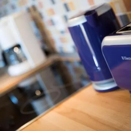 Nera - Triplex Two Bedroom With Balcony And Sea View 公寓