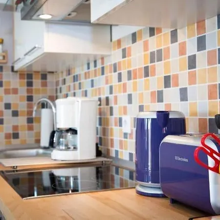 Lägenhet Nera - Triplex Two Bedroom With Balcony And Sea View