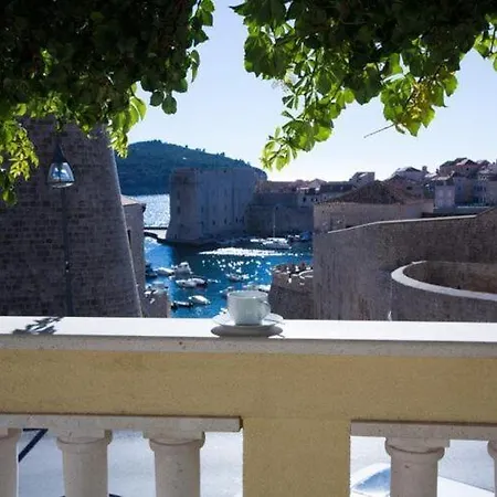 Nera - Triplex Two Bedroom With Balcony And Sea View Lägenhet Dubrovnik