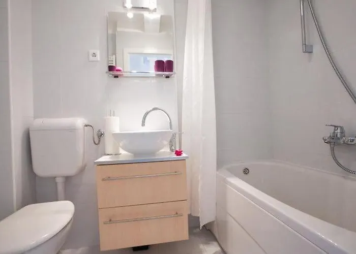 Nera - Triplex Two Bedroom With Balcony And Sea View Dubrovnik