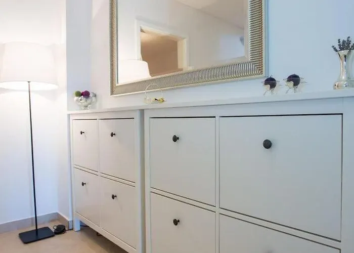 Nera - Triplex Two Bedroom With Balcony And Sea View