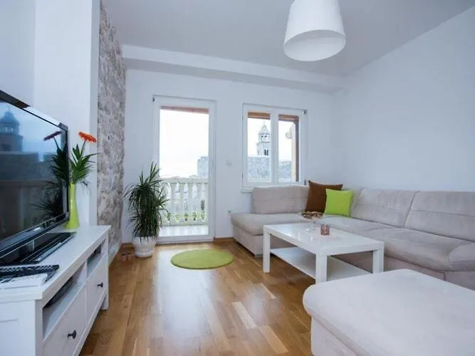 Lejlighed Nera - Triplex Two Bedroom With Balcony And Sea View *