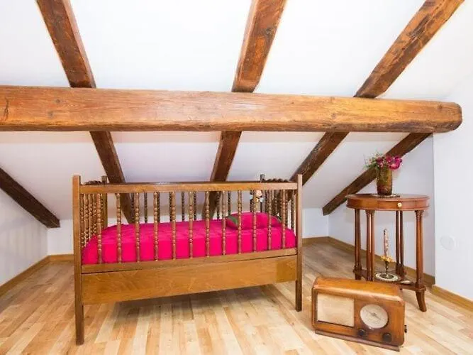 Lejlighed Nera - Triplex Two Bedroom With Balcony And Sea View Dubrovnik