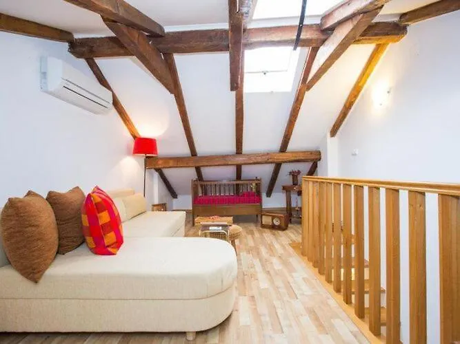 Lejlighed Nera - Triplex Two Bedroom With Balcony And Sea View