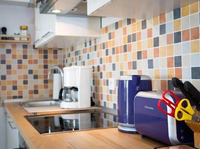 Lejlighed Nera - Triplex Two Bedroom With Balcony And Sea View