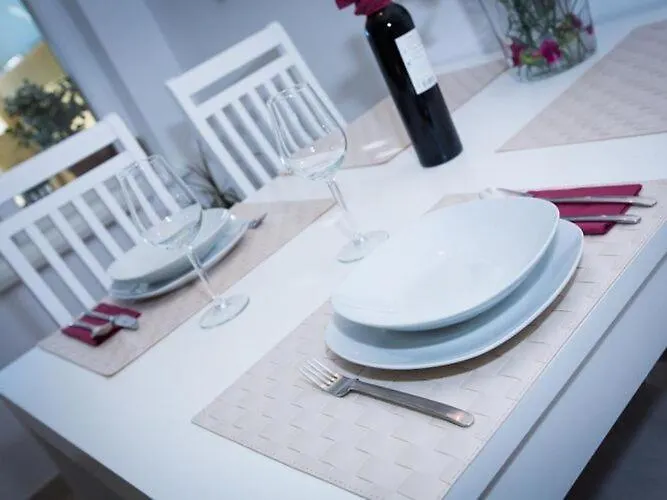 Lejlighed Nera - Triplex Two Bedroom With Balcony And Sea View Dubrovnik