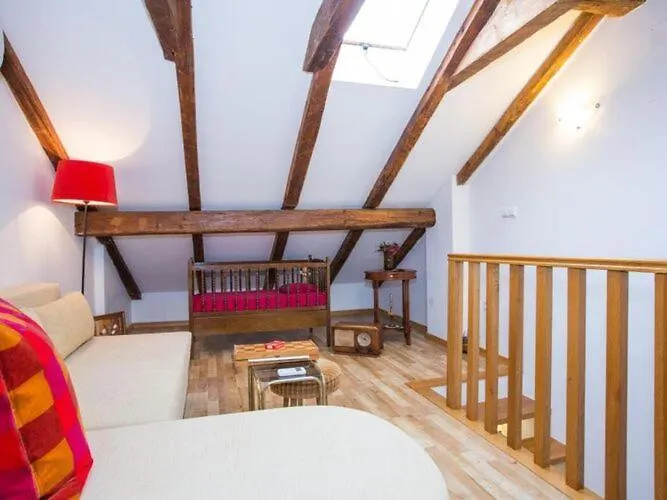 Nera - Triplex Two Bedroom With Balcony And Sea View *