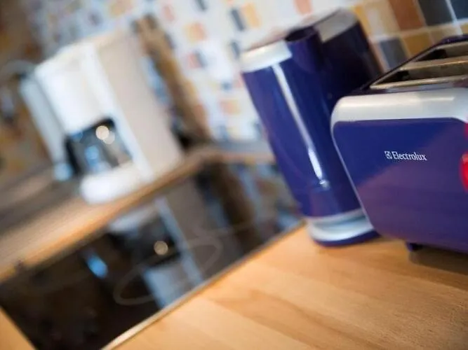 Nera - Triplex Two Bedroom With Balcony And Sea View דירה