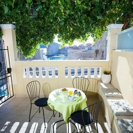 Nera - Triplex Two Bedroom With Balcony And Sea View Apartment